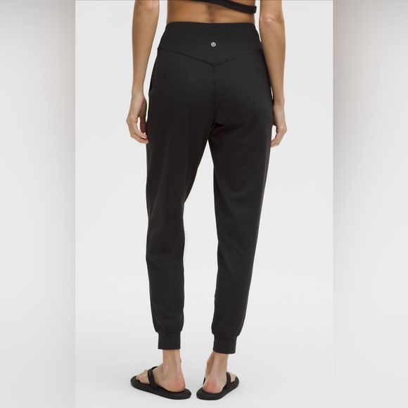 lululemon athletica Pants - Lululemon Align High-Rise Jogger in Black size 8